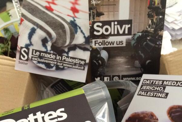 solivr produits palestinien